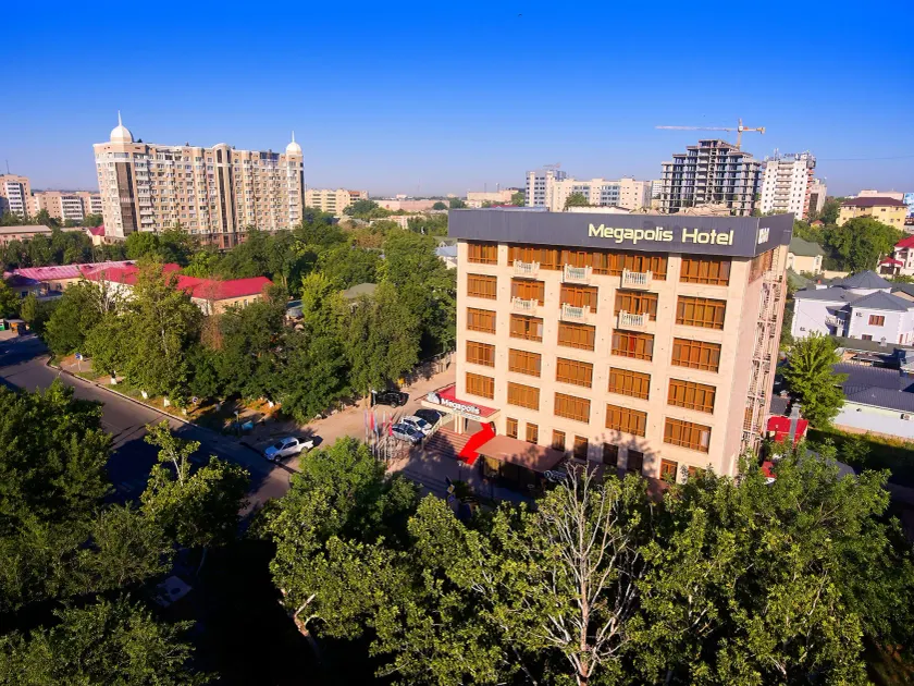 Megapolis Hotel Shymkent - Image 1
