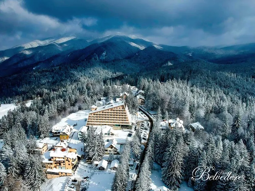 Hotel Belvedere Predeal - Image 1