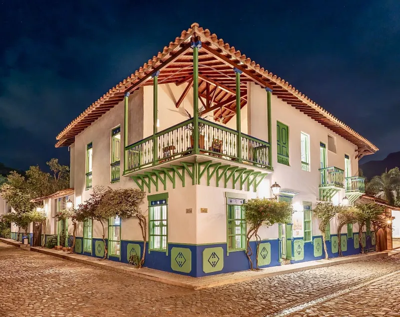 Casa Cedrela Hotel Boutique -Cauca Viejo- Mayores de 14 años - Image 1