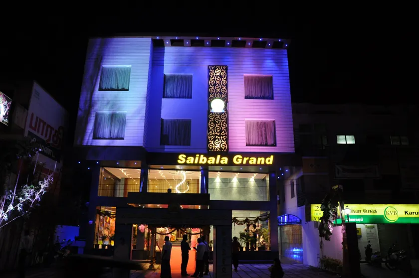 Saibala Grand Airport Hotel - Image 1