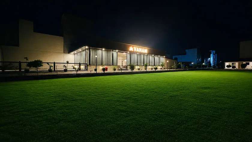 Vanam Hotel And Resort Vrindavan - Image 1