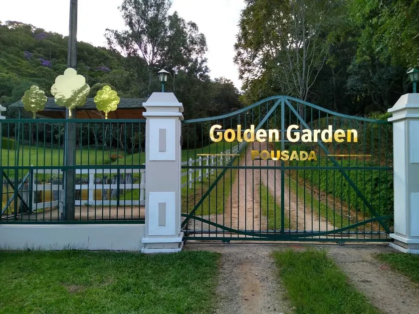 Pousada Golden Garden - Image 1