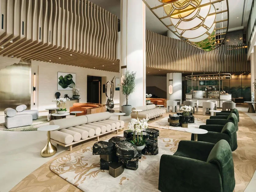 Pullman Dubai Jumeirah Lakes Towers - Image 1