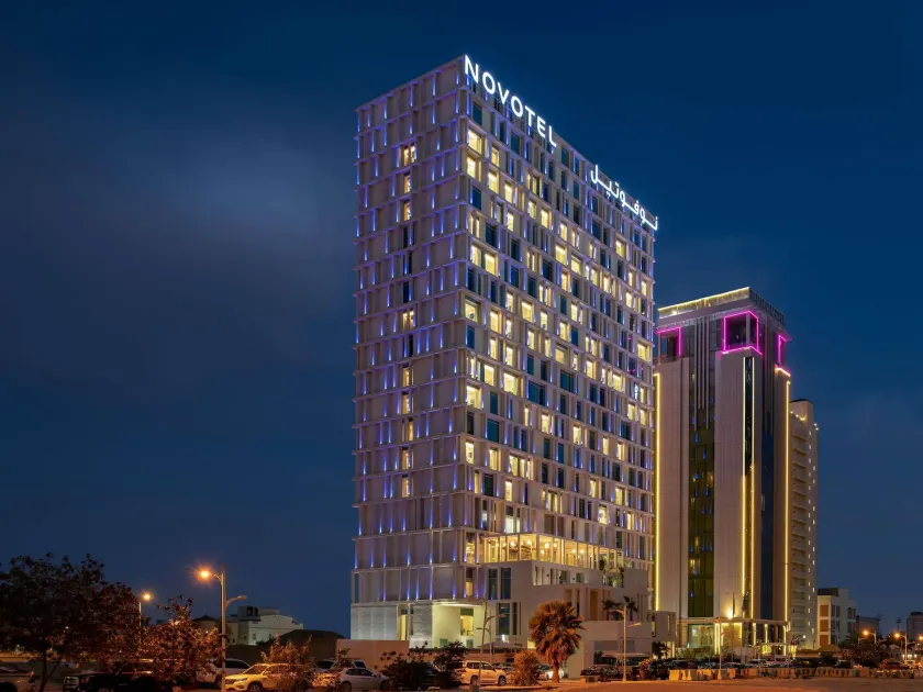 Novotel Riyadh Sahafa - Image 1