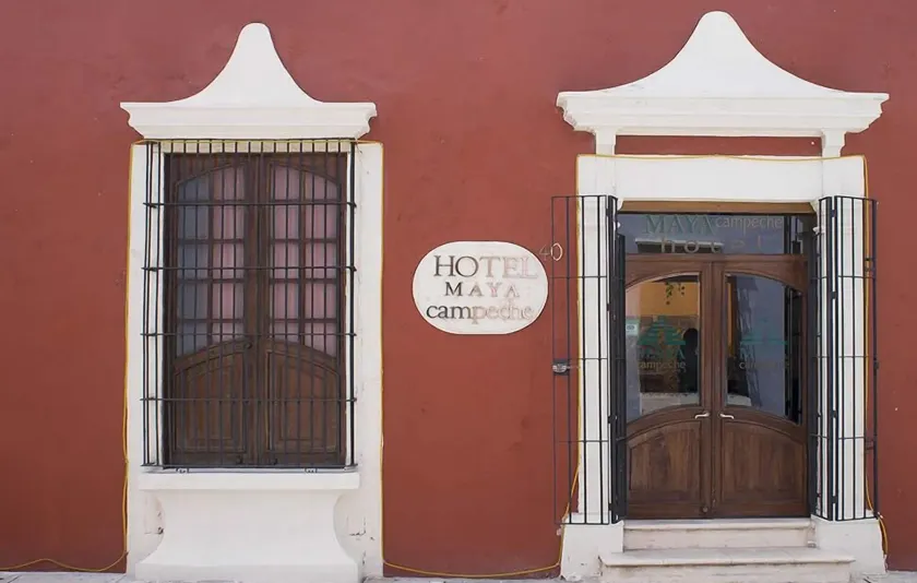 Maya Campeche Hotel - Image 1