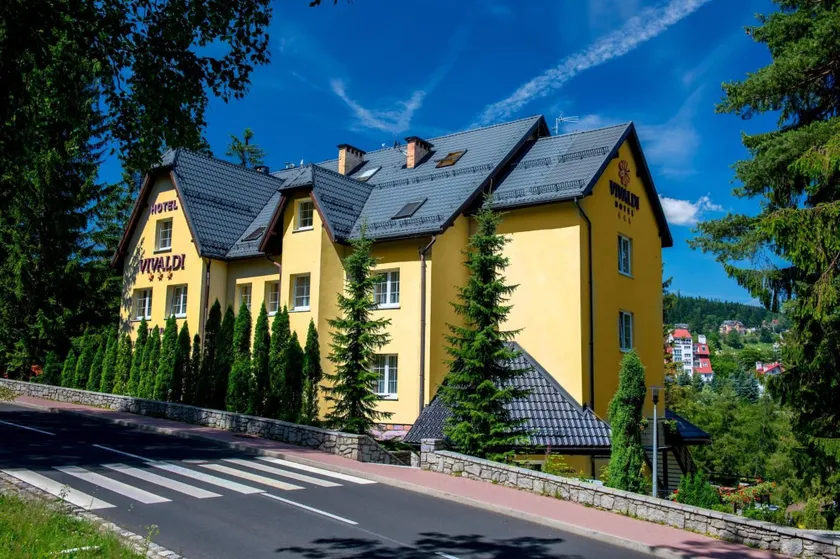 Hotel Vivaldi - Image 1