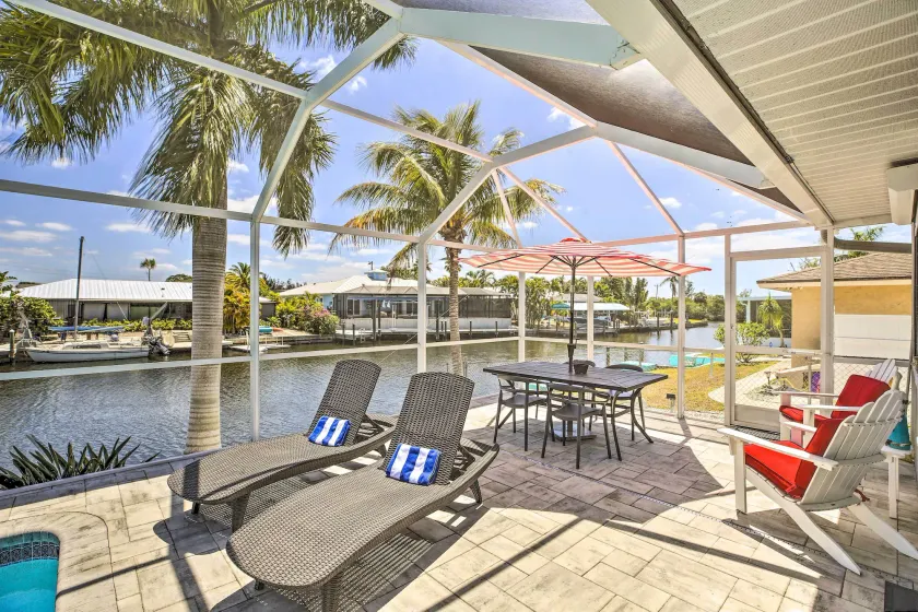 Heated Pool + Lanai: Matlacha Isles Getaway - Image 1