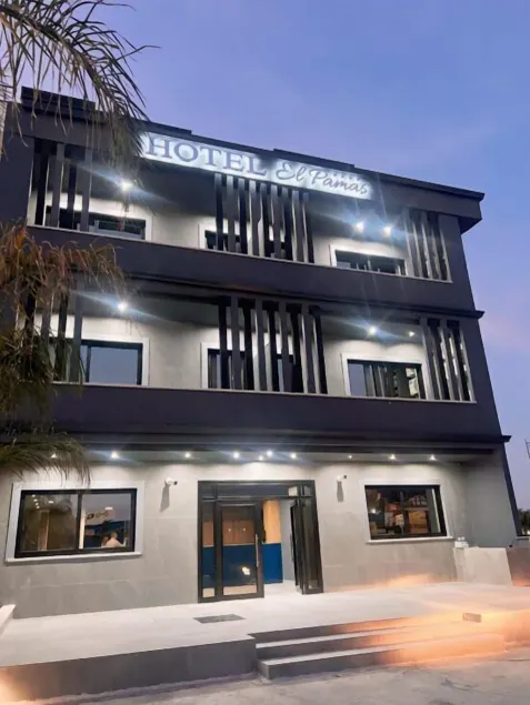 Hotel El Pamas - Image 1