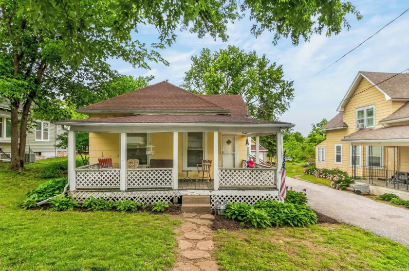 Walk to Parks & Dining: Bonner Springs Home - Image 1