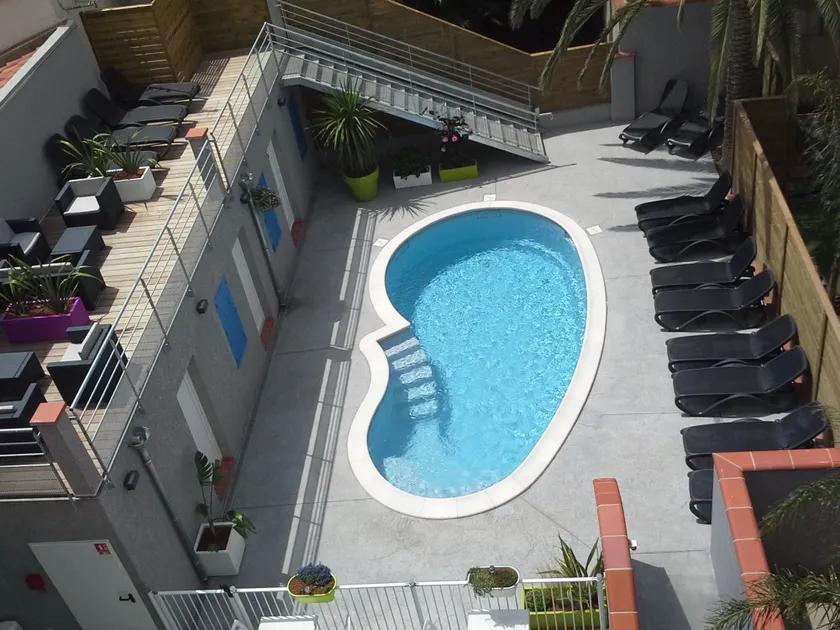 Hôtel Le Majestic Canet-en-Roussillon - Image 1
