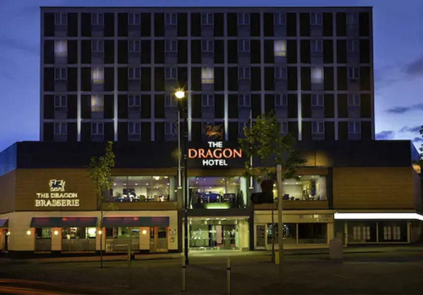 The Dragon Hotel - Image 1