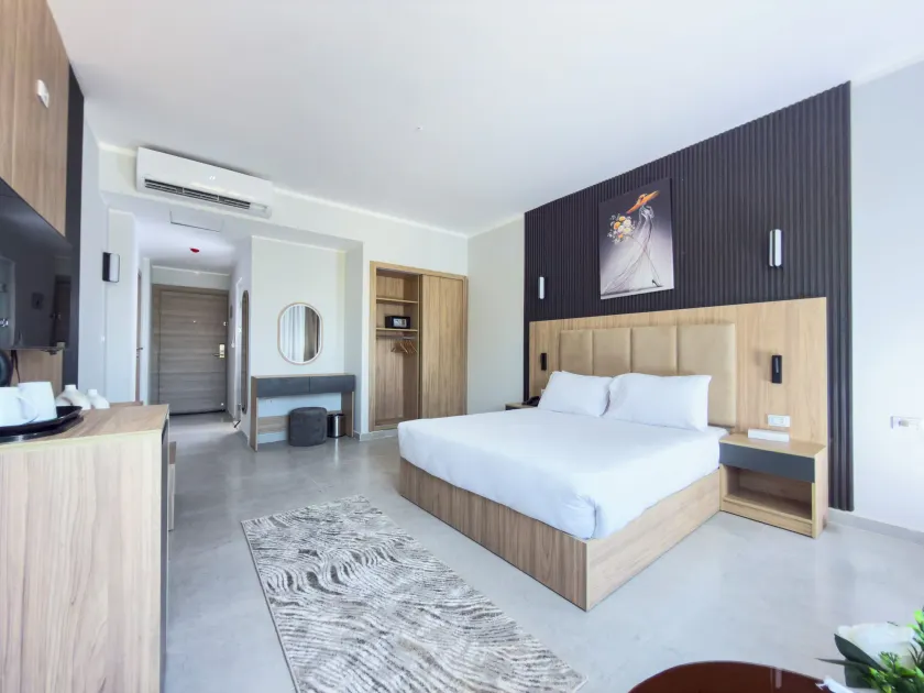 Rio Plaza Holidays - Habitación