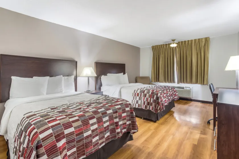 Red Roof Inn Meridian - Image 1
