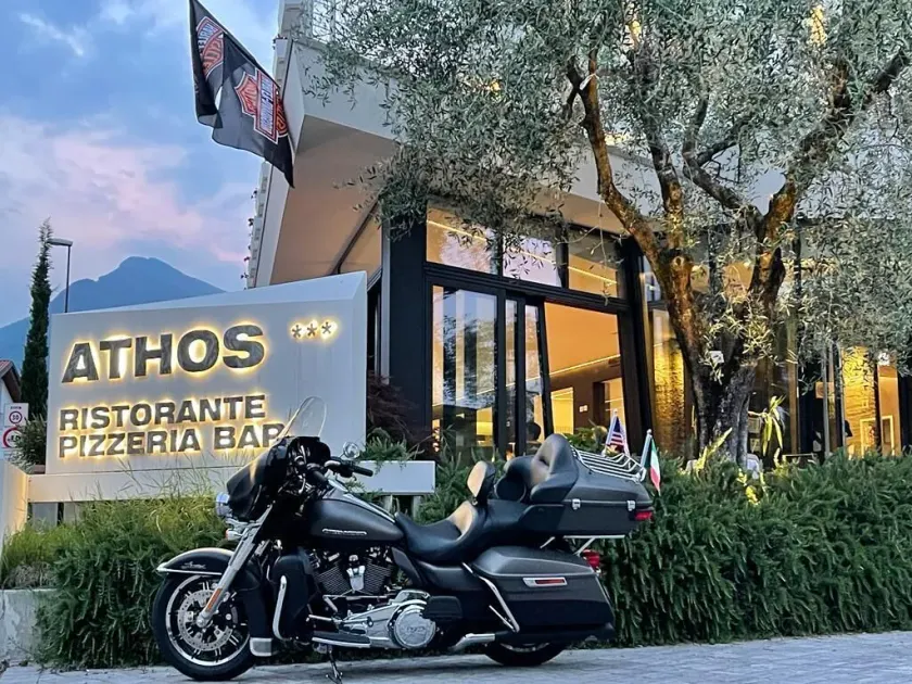 Athos Hotel - Image 1