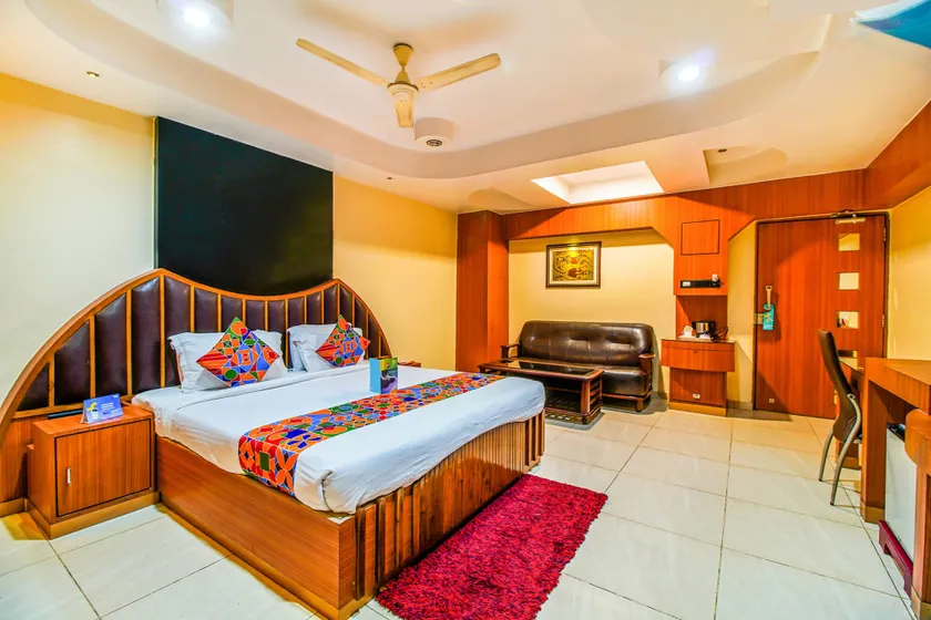 FabHotel Palash Residency Ranchi Railway Station - Image 1