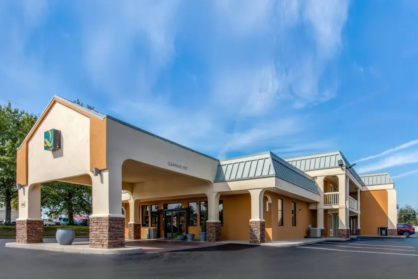 Quality Inn Athens I-65 - Huntsville Area West - Image 1
