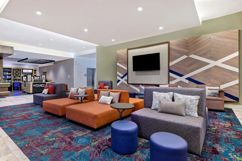 Hilton Garden Inn Cedar Rapids - Hall