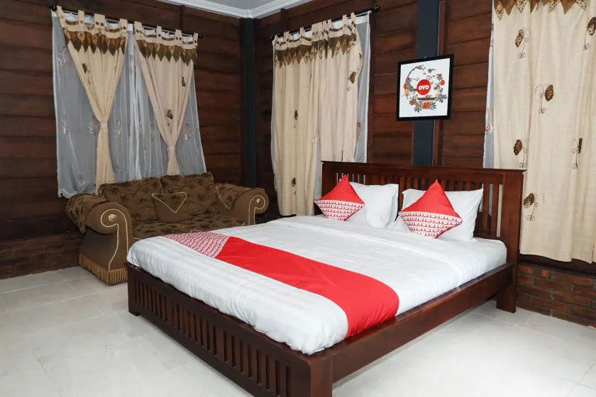 Kebon Krapyak Cottage Syariah Mitra RedDoorz near Stadion Maguwoharjo - Image 1