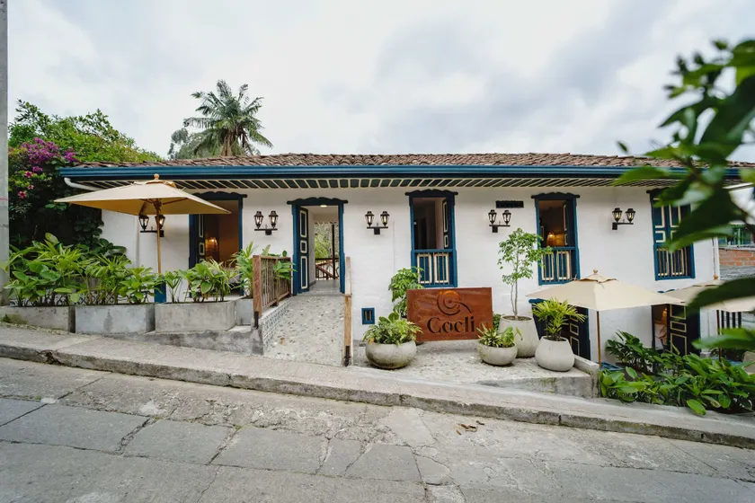 Cocli Hotel Boutique Salento - Image 1