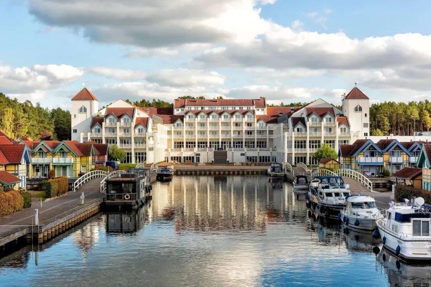 Sunday Resort Hafendorf Rheinsberg - Image 1