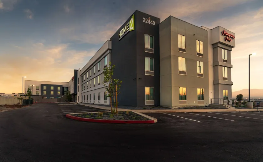 Home2 Suites by Hilton Riverside March Air Force Base - Image 1