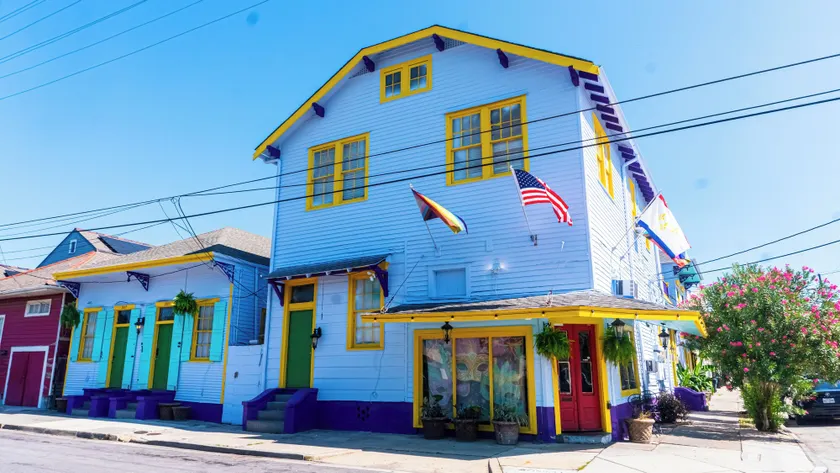 Historic Mardi Gras Inn - Image 1