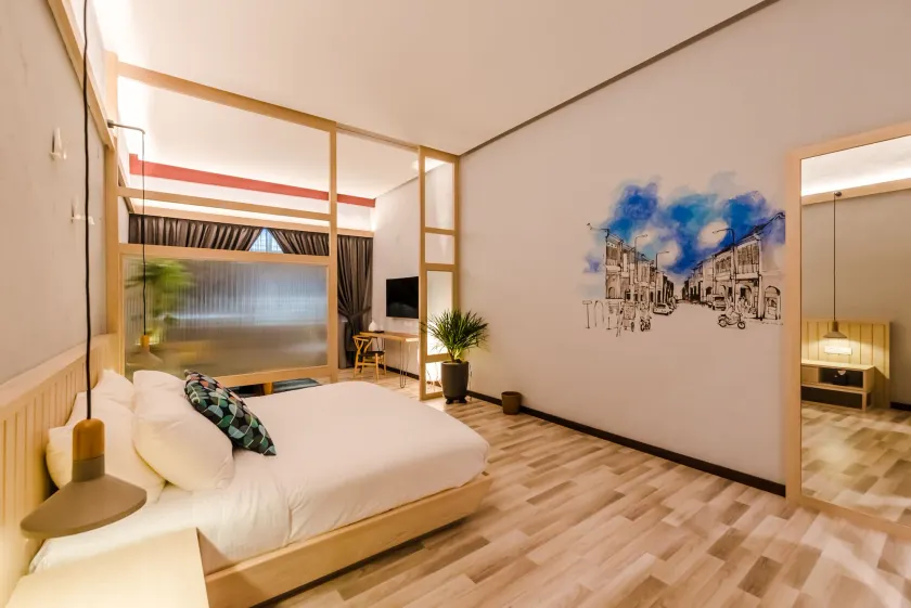 Tien Hotel Georgetown - Image 1