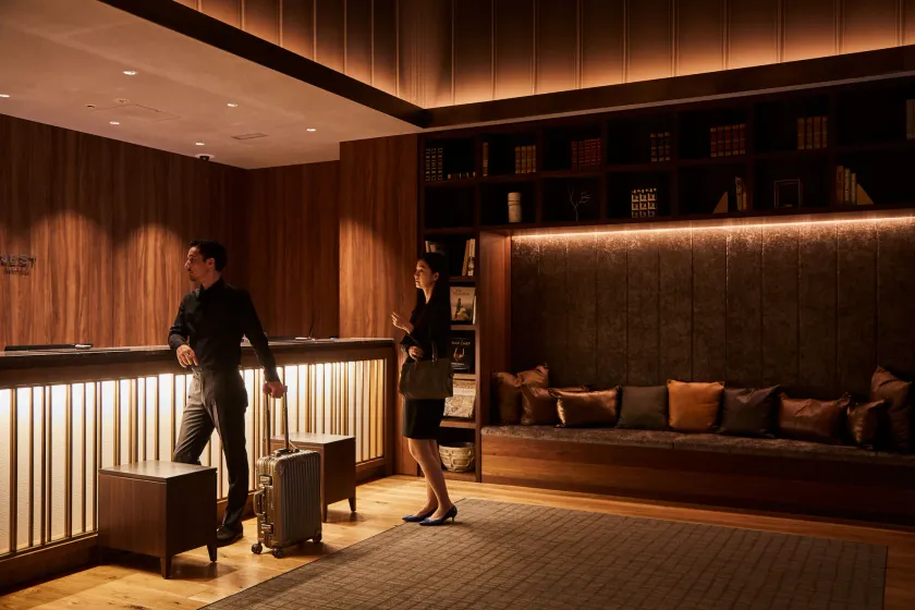 Nest Hotel Tokyo Hanzomon - Image 1