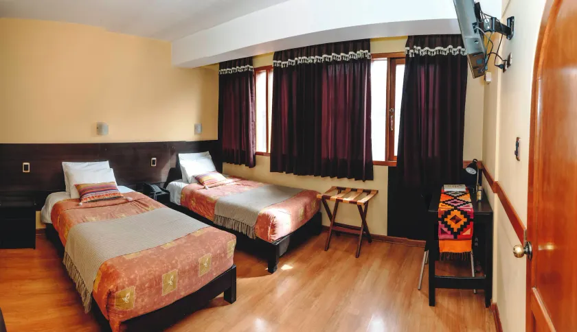 Qosqo Wasi Hotel - Image 1