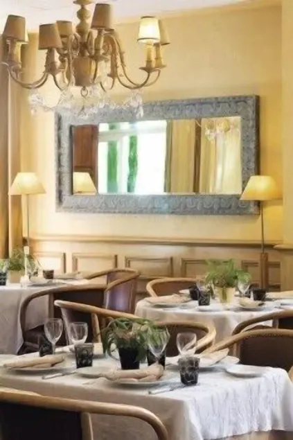 Hotel Le Viscos - Image 1