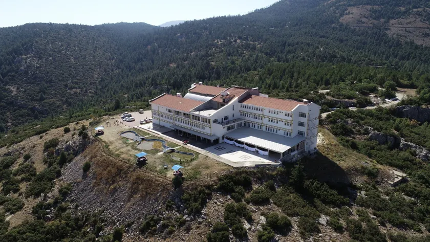 Mavi Sedir Saglik Oteli - Image 1