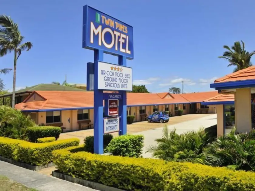 Yamba Twin Pines Motel - Image 1