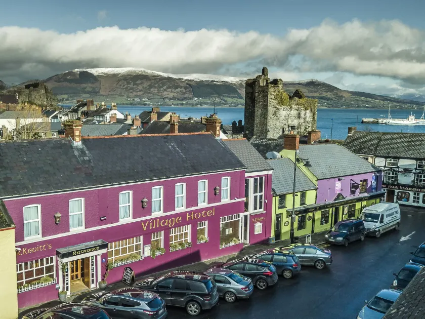 Mc Kevitts Village Hotel - Image 1