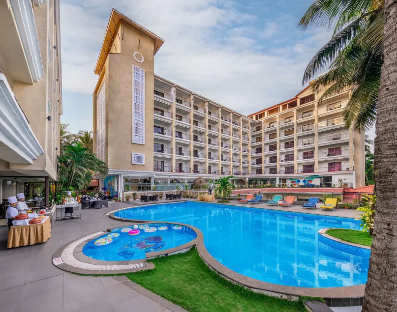 Golden Tulip Candolim, Goa - Image 1