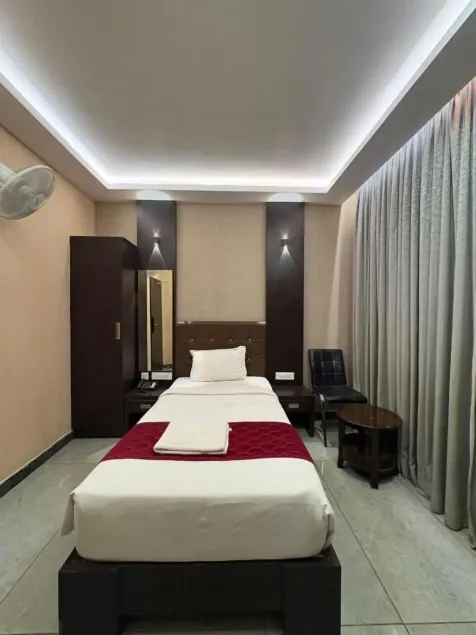 HOTEL RUBY PALACE - Rom