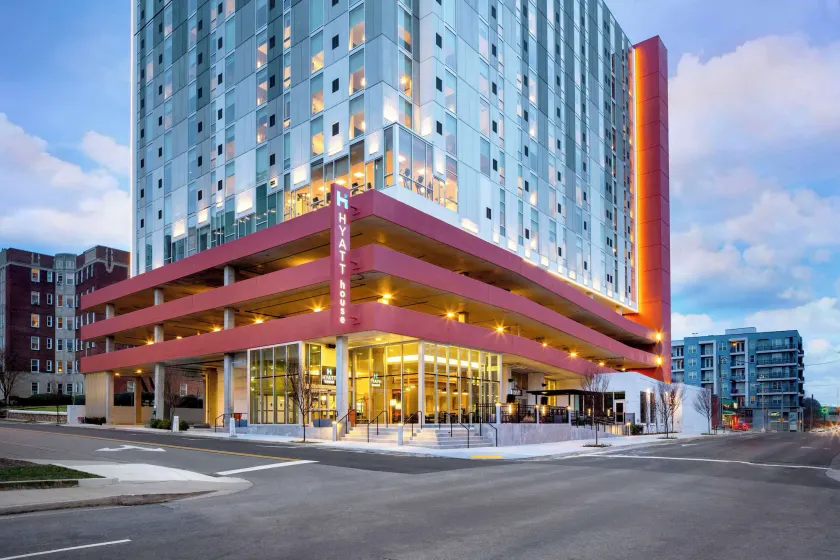 Hyatt House Nashville at Vanderbilt - Image 1
