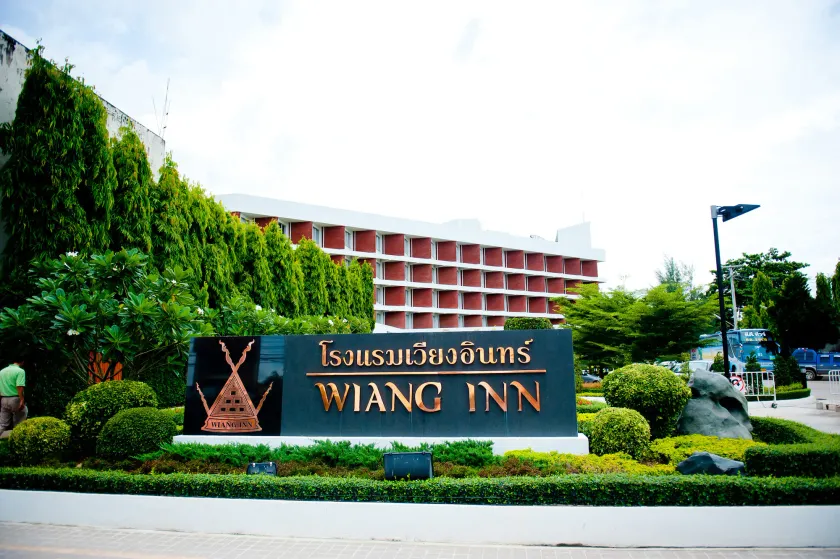 Wiang Inn Hotel - Image 1
