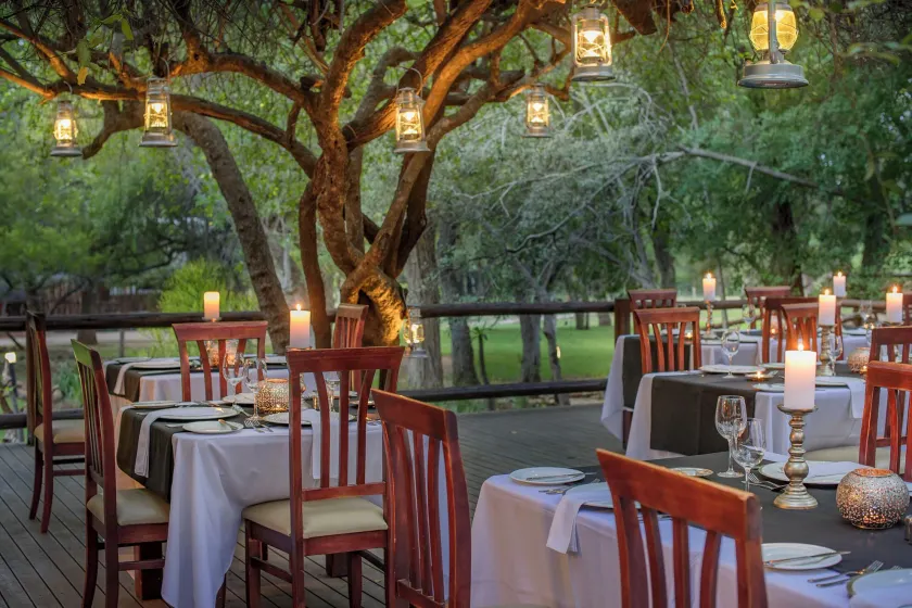 Karongwe- Shiduli Safari Lodge - Image 1