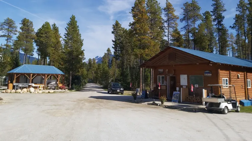 Blue River Cabins Campground & RV Park - Image 1