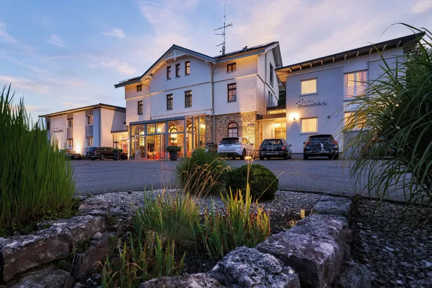 Hotel Donaublick - Image 1