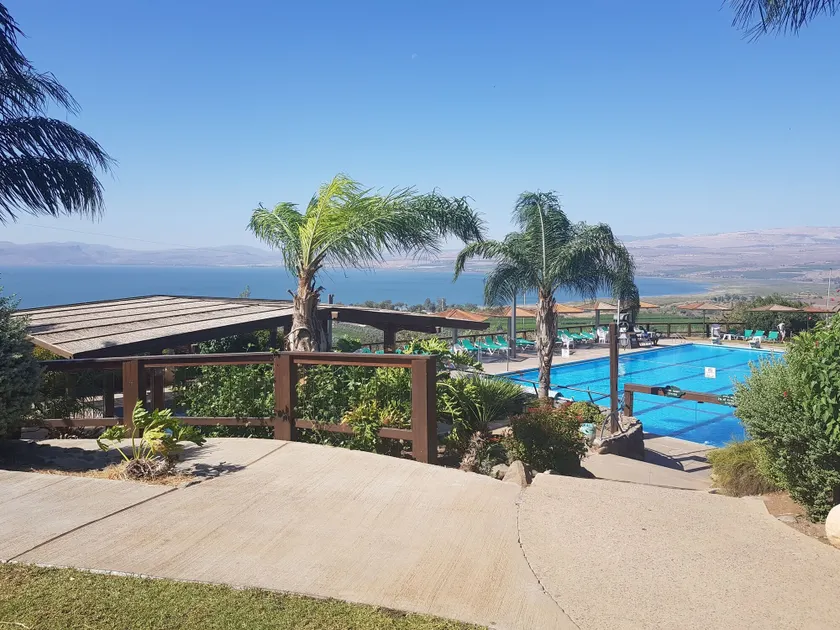 Ramot Resort Hotel - Image 1