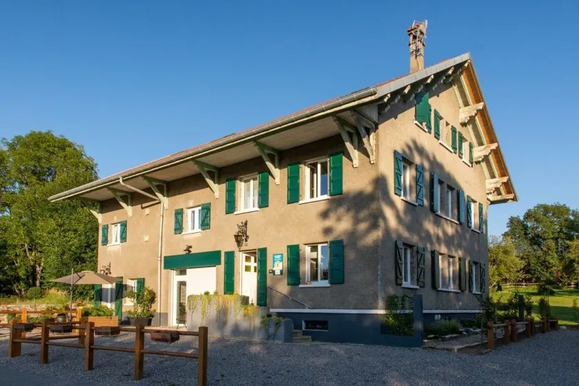 Amodo Lodge - Maison d'hôtes - Image 1
