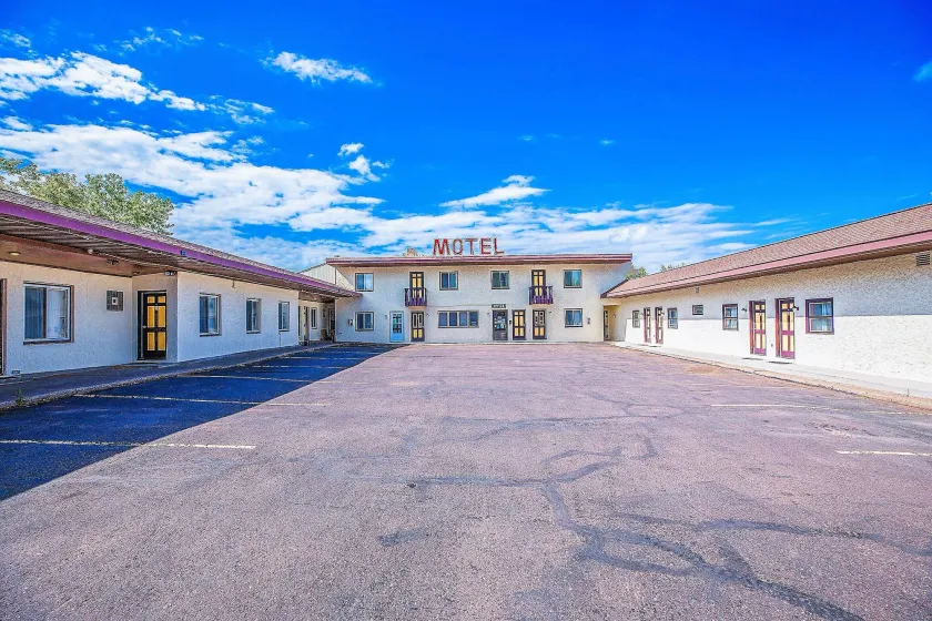 Silver Street Motel by OYO - Image 1