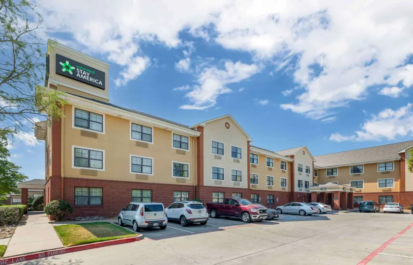 Extended Stay America Suites - Fort Worth - City View - Image 1