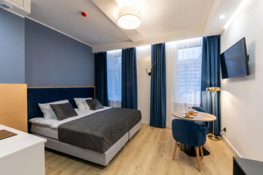 SQUARE APARTMENTS GDYNIA - Chambre