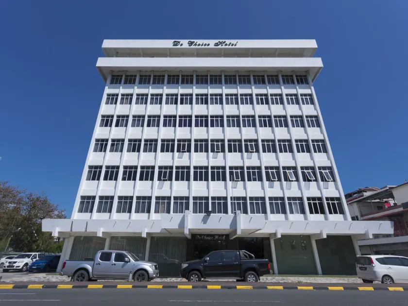 De Choice Hotel Tawau - Image 1