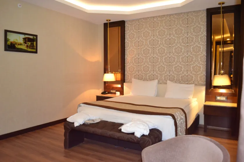 Gulumser Hatun Termal Hotel & Spa - Image 1