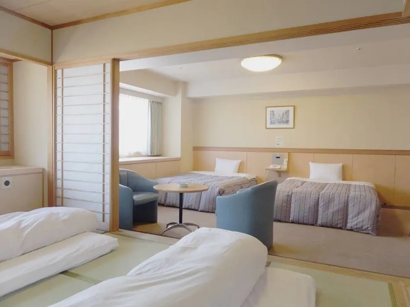 Itoen Hotel Atamikan - Image 1