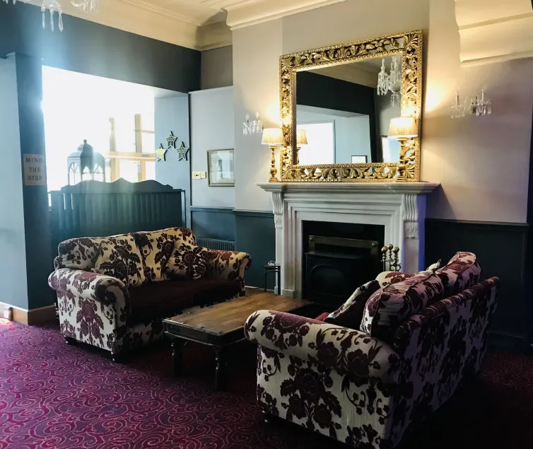 Twin Trees Hotel & Brusna Falls Leisure - Lobby