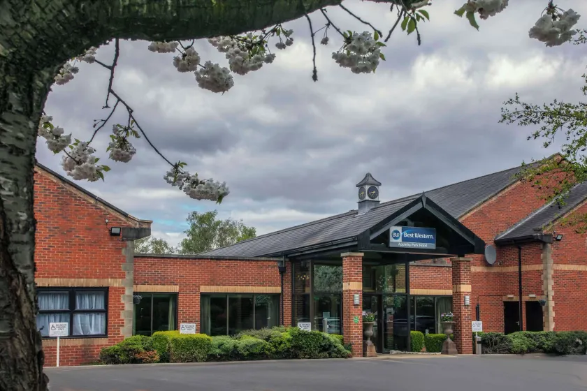 Best Western Appleby Park Hotel - Image 1